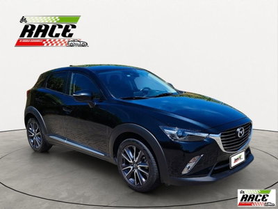 Mazda CX-3 1.5L Skyactiv-D AWD Exceed (8)