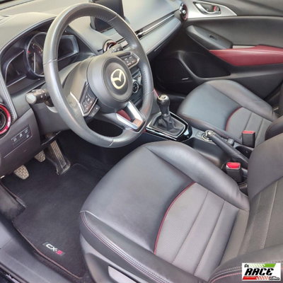 Mazda CX-3 1.5L Skyactiv-D AWD Exceed (9)