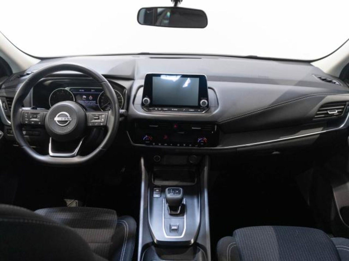 Nissan Qashqai 1.3 mhev Acenta 2wd 158cv xtronic (10)
