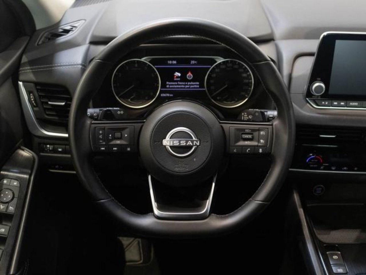 Nissan Qashqai 1.3 mhev Acenta 2wd 158cv xtronic (11)
