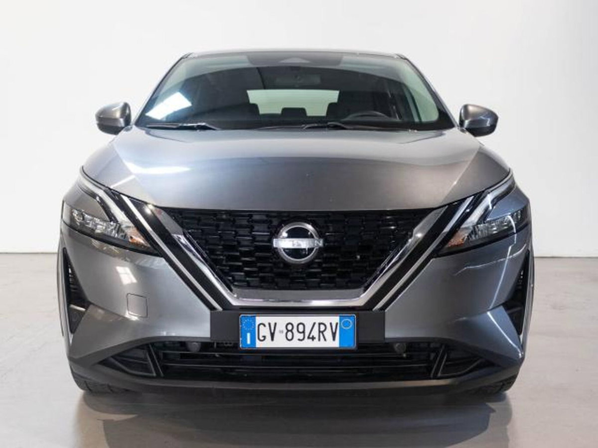Nissan Qashqai 1.3 mhev Acenta 2wd 158cv xtronic (2)