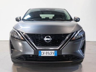 Nissan Qashqai 1.3 mhev Acenta 2wd 158cv xtronic (2)