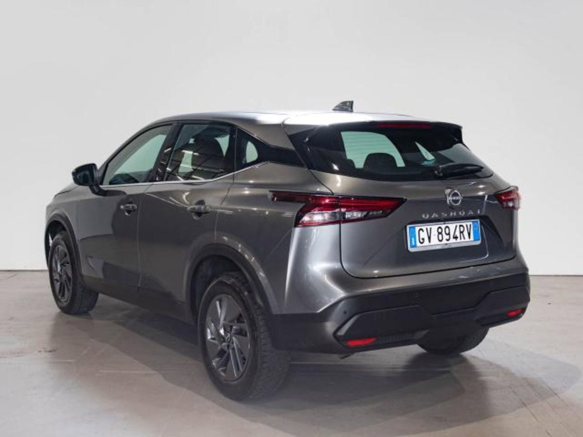 Nissan Qashqai 1.3 mhev Acenta 2wd 158cv xtronic (3)