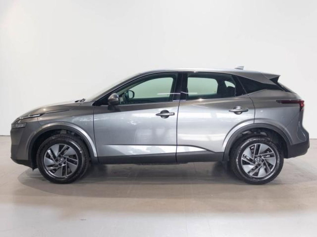 Nissan Qashqai 1.3 mhev Acenta 2wd 158cv xtronic (4)