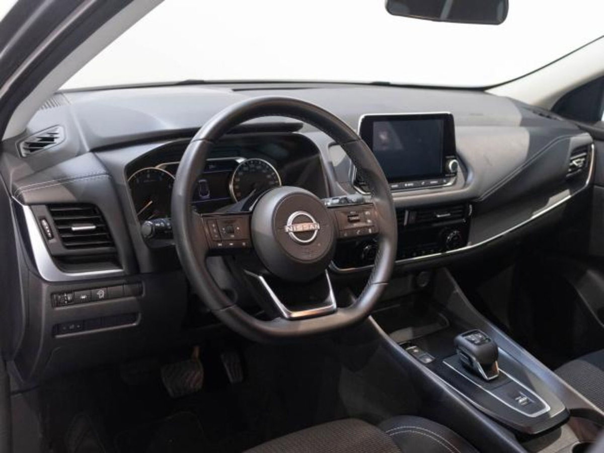 Nissan Qashqai 1.3 mhev Acenta 2wd 158cv xtronic (5)