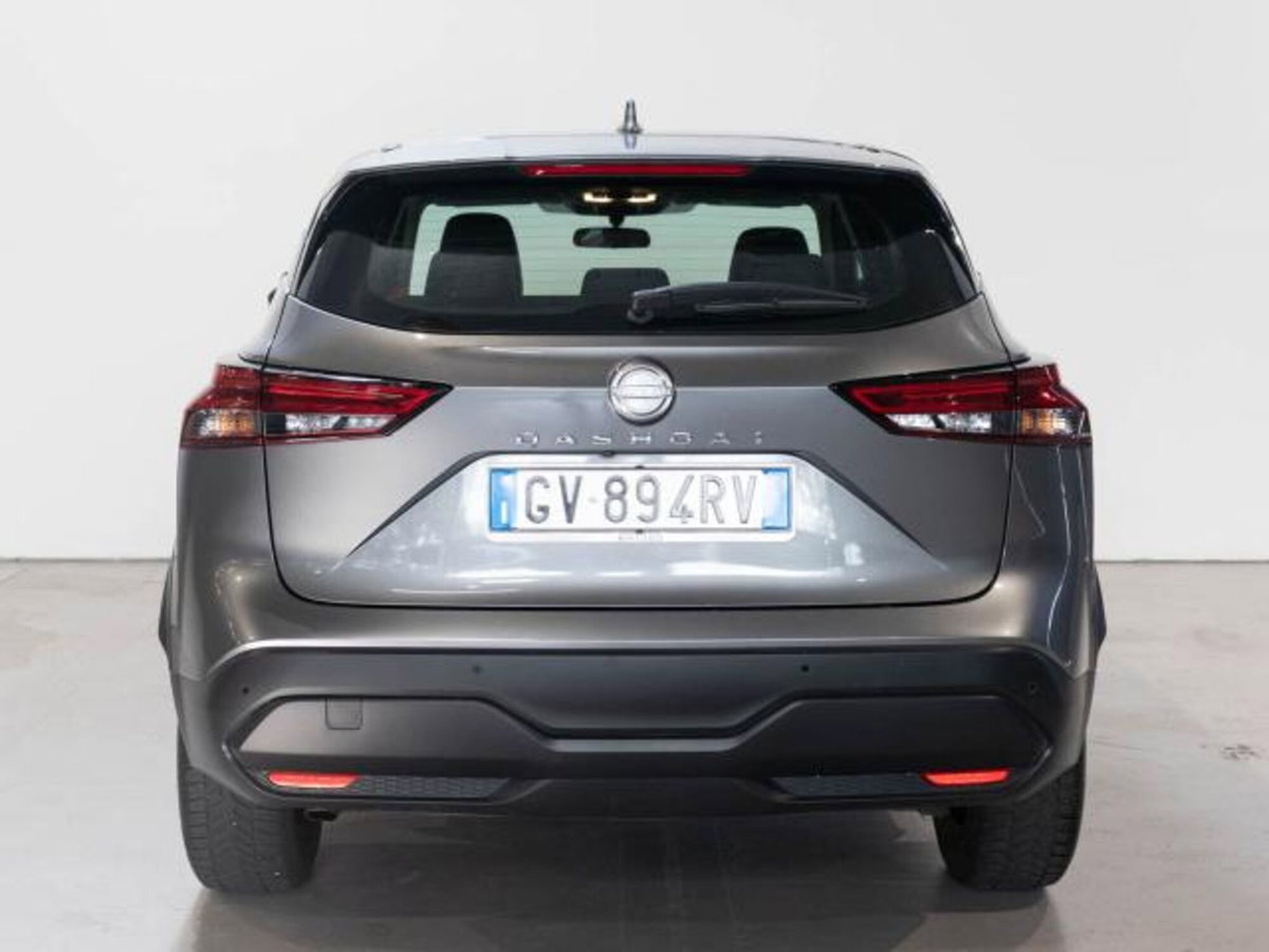 Nissan Qashqai 1.3 mhev Acenta 2wd 158cv xtronic (6)