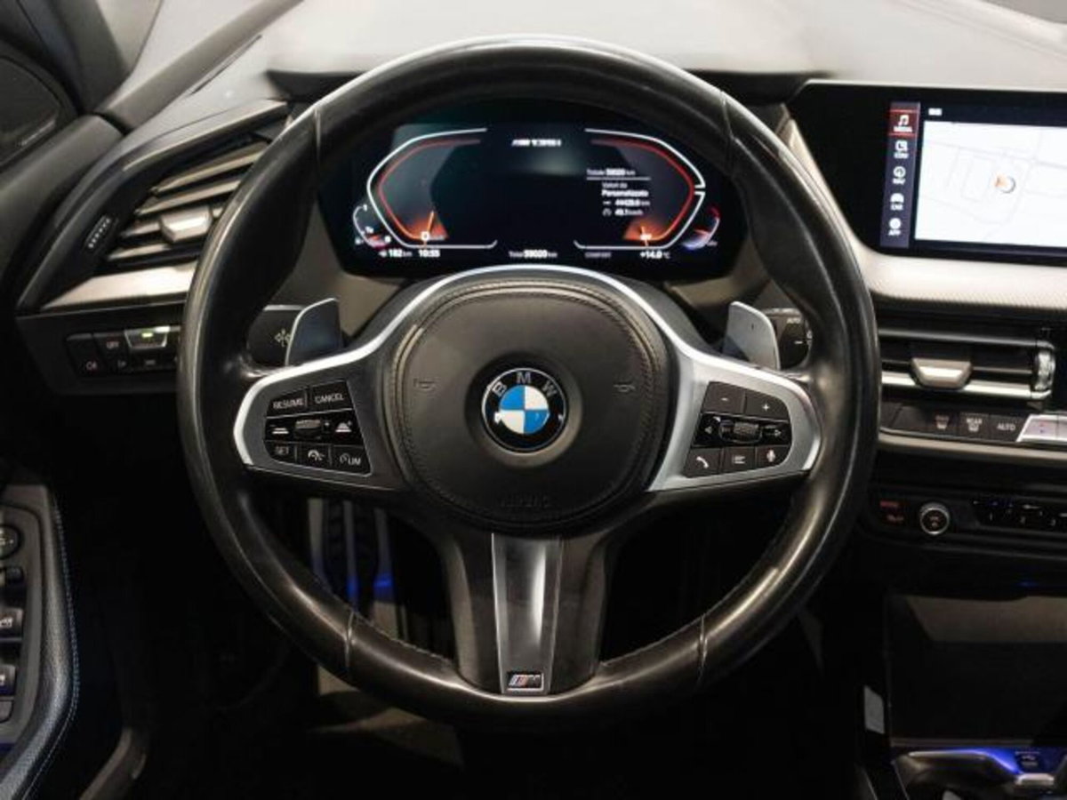 BMW Serie 1 M 135i xDrive (12)