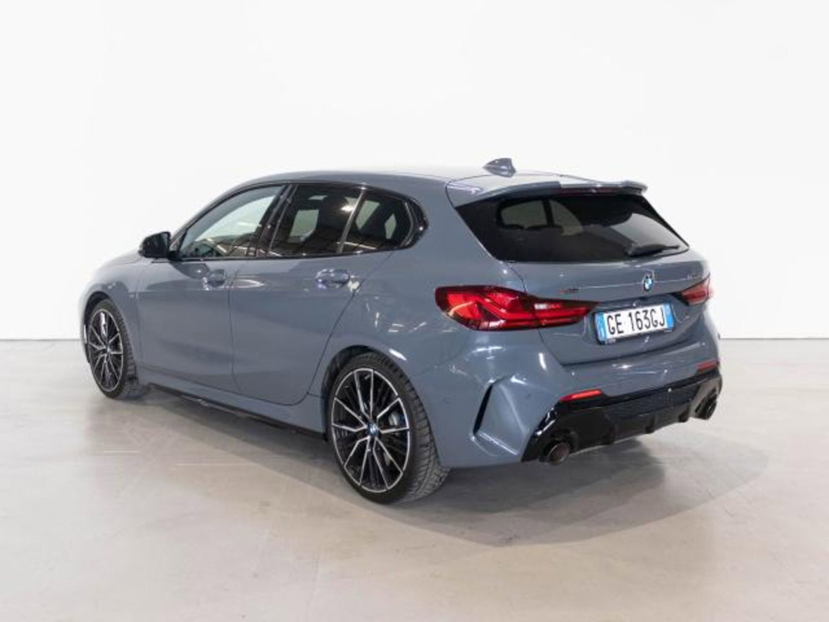 BMW Serie 1 M 135i xDrive (3)