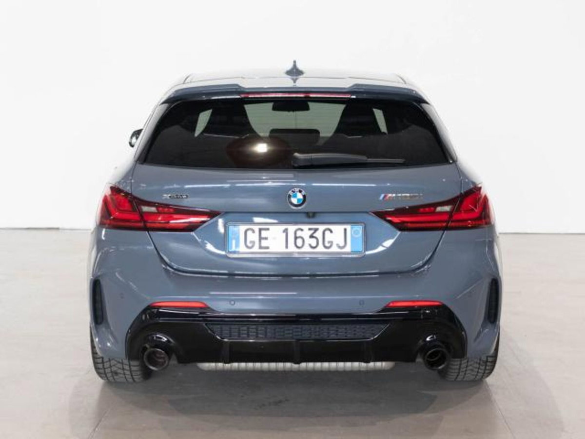 BMW Serie 1 M 135i xDrive (7)