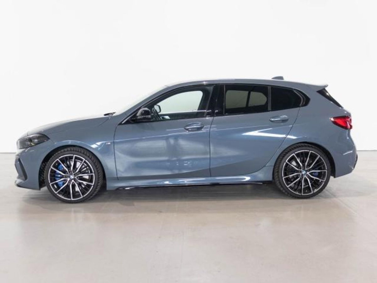 BMW Serie 1 M 135i xDrive (4)