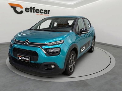 Citroen C3 PureTech 83 S&S Shine usata