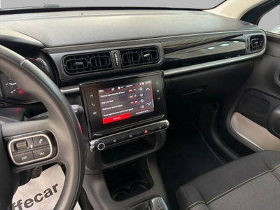 Citroen C3 PureTech 83 S&S Shine (10)