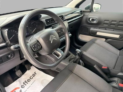 Citroen C3 PureTech 83 S&S Shine (7)