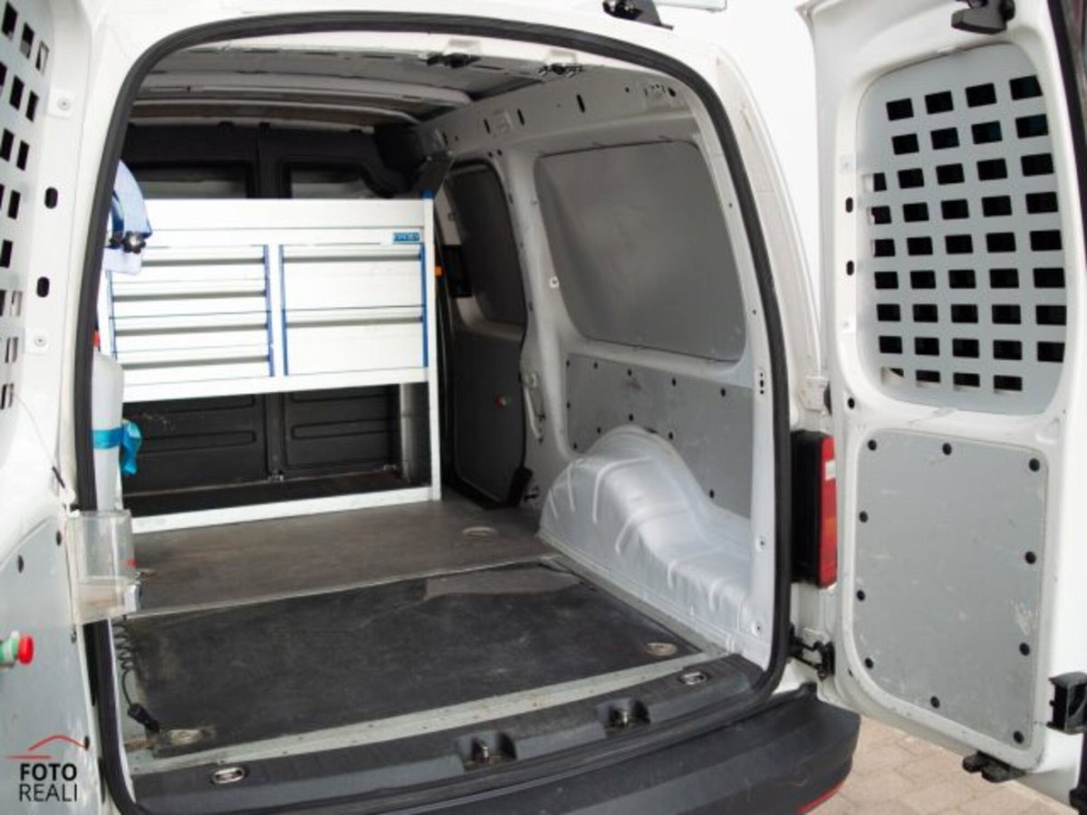 Volkswagen Veicoli Commerciali Caddy 2.0 TDI 122 CV 4Motion Furgone Maxi (13)