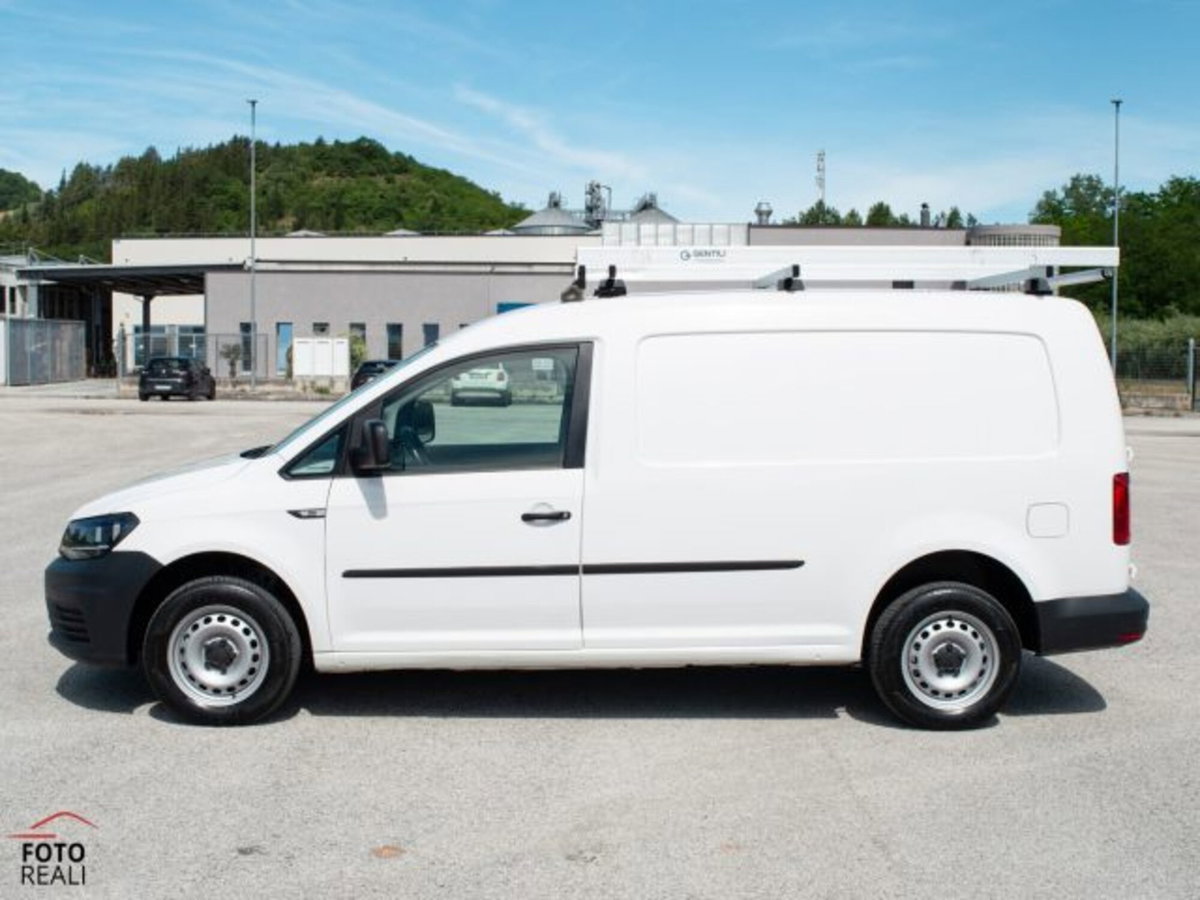Volkswagen Veicoli Commerciali Caddy 2.0 TDI 122 CV 4Motion Furgone Maxi (17)