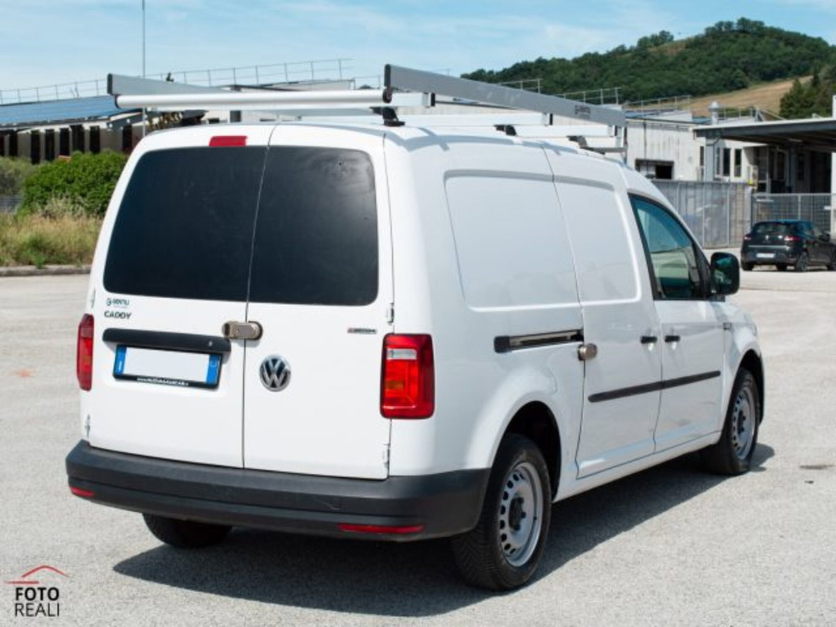 Volkswagen Veicoli Commerciali Caddy 2.0 TDI 122 CV 4Motion Furgone Maxi (19)