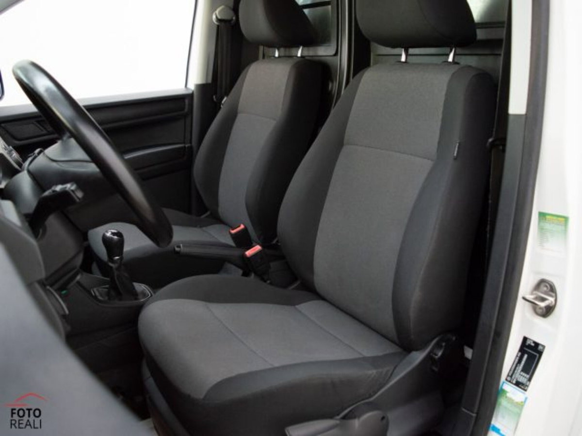 Volkswagen Veicoli Commerciali Caddy 2.0 TDI 122 CV 4Motion Furgone Maxi (8)