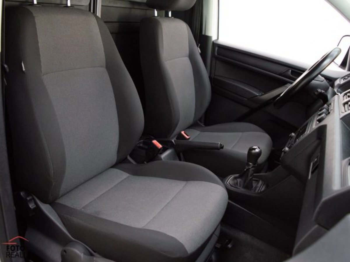 Volkswagen Veicoli Commerciali Caddy 2.0 TDI 122 CV 4Motion Furgone Maxi (9)