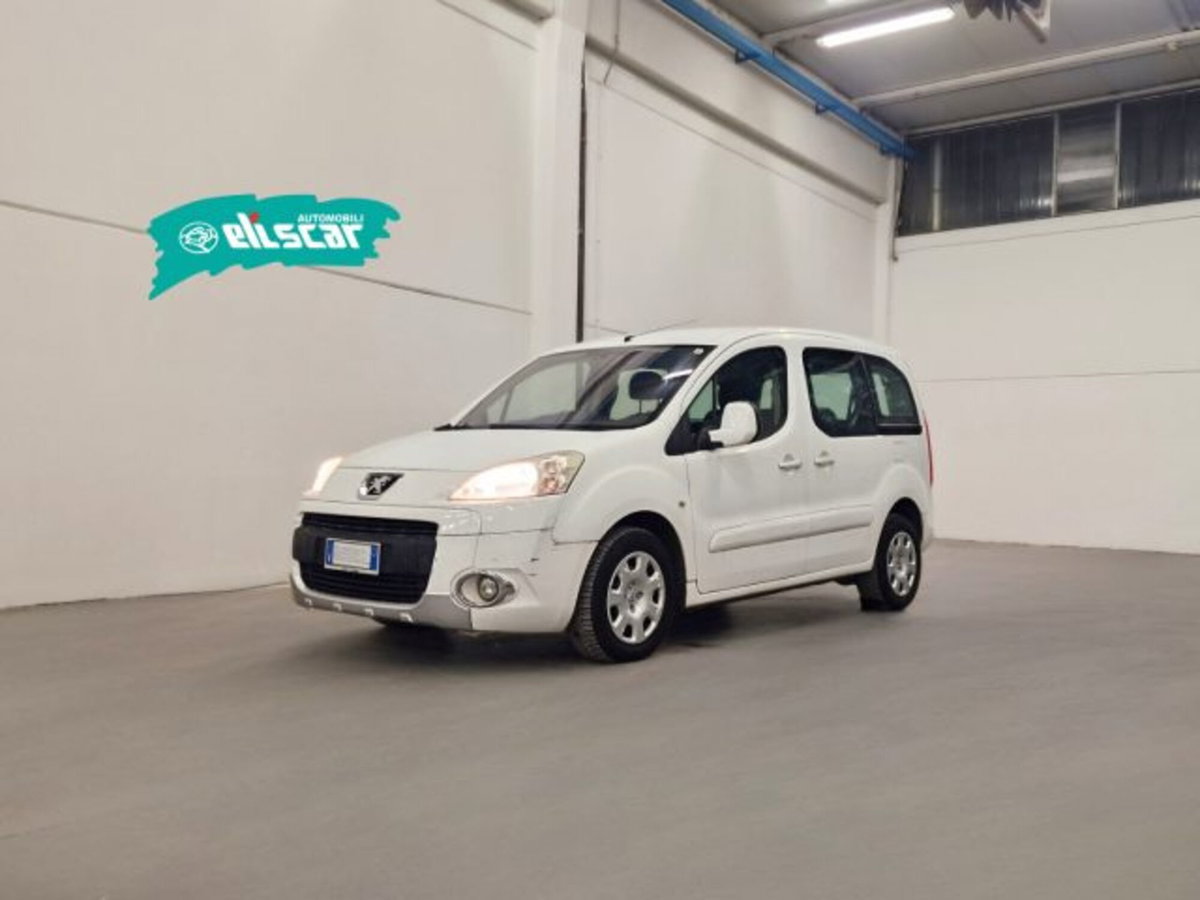 Peugeot Partner 1.6 HDi 112CV Outdoor (2)