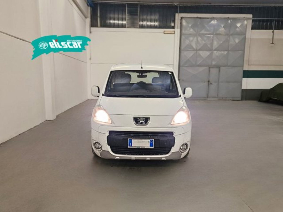 Peugeot Partner 1.6 HDi 112CV Outdoor (3)