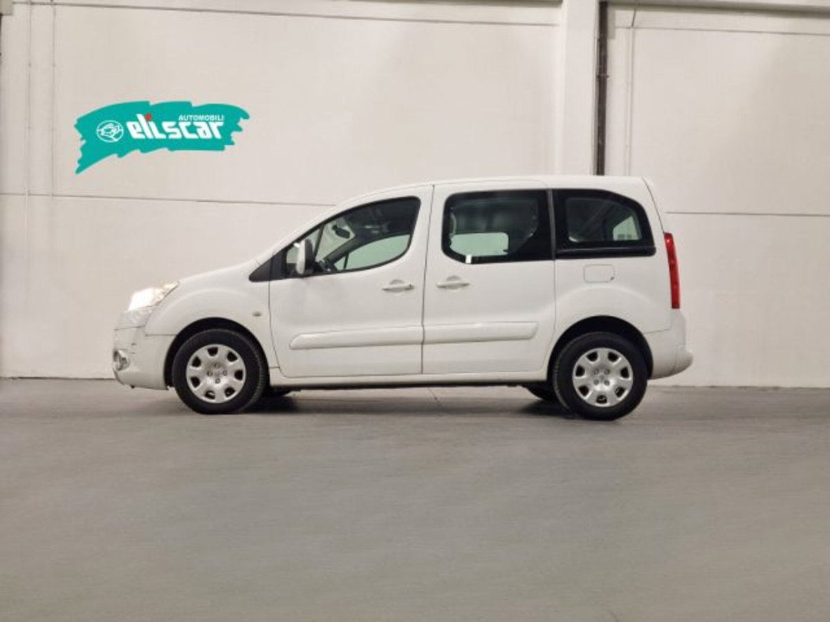 Peugeot Partner 1.6 HDi 112CV Outdoor (4)