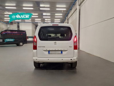 Peugeot Partner 1.6 HDi 112CV Outdoor (5)