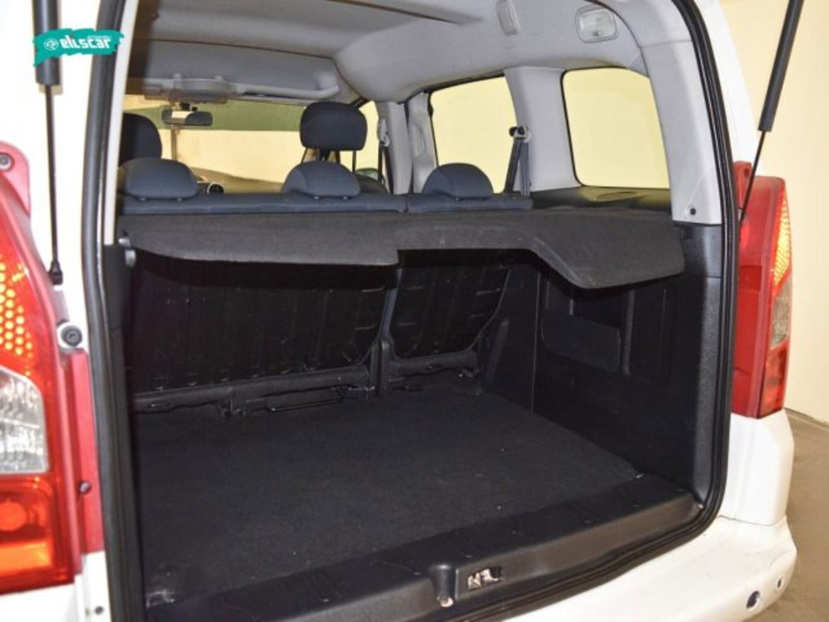 Peugeot Partner 1.6 HDi 112CV Outdoor (6)