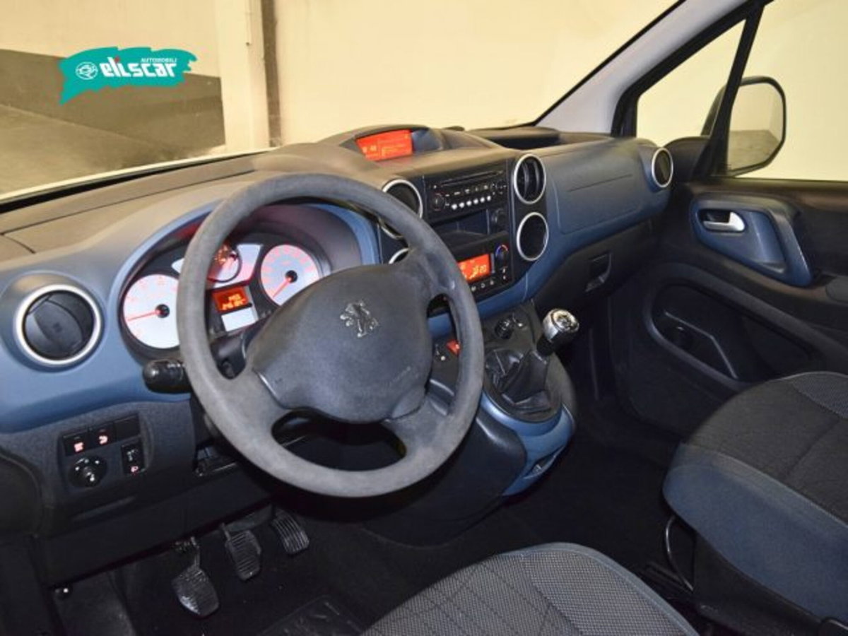 Peugeot Partner 1.6 HDi 112CV Outdoor (7)
