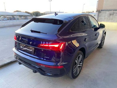 Audi Q5 Sportback 40 2.0 tdi mhev 12V S line Plus quattro s-tronic (4)