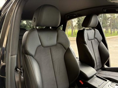 Audi Q5 Sportback 40 2.0 tdi mhev 12V S line Plus quattro s-tronic (10)