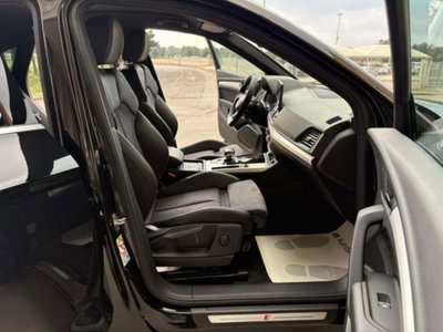 Audi Q5 Sportback 40 2.0 tdi mhev 12V S line Plus quattro s-tronic (9)