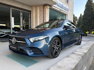 Mercedes-Benz Classe A Sedan 220 d Automatic 4p. Premium usata