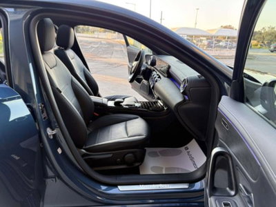Mercedes-Benz Classe A Sedan 220 d Automatic 4p. Premium (11)