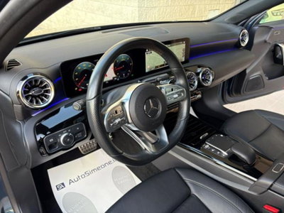 Mercedes-Benz Classe A Sedan 220 d Automatic 4p. Premium (15)