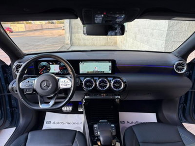 Mercedes-Benz Classe A Sedan 220 d Automatic 4p. Premium (16)