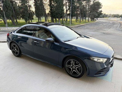 Mercedes-Benz Classe A Sedan 220 d Automatic 4p. Premium (3)