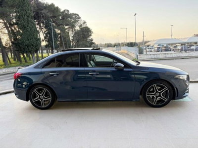 Mercedes-Benz Classe A Sedan 220 d Automatic 4p. Premium (4)