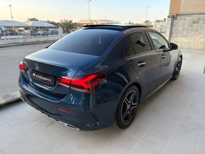 Mercedes-Benz Classe A Sedan 220 d Automatic 4p. Premium (5)