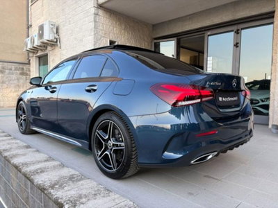 Mercedes-Benz Classe A Sedan 220 d Automatic 4p. Premium (7)