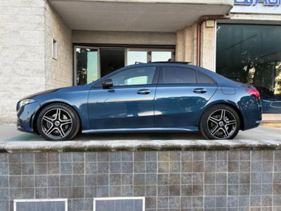 Mercedes-Benz Classe A Sedan 220 d Automatic 4p. Premium (8)