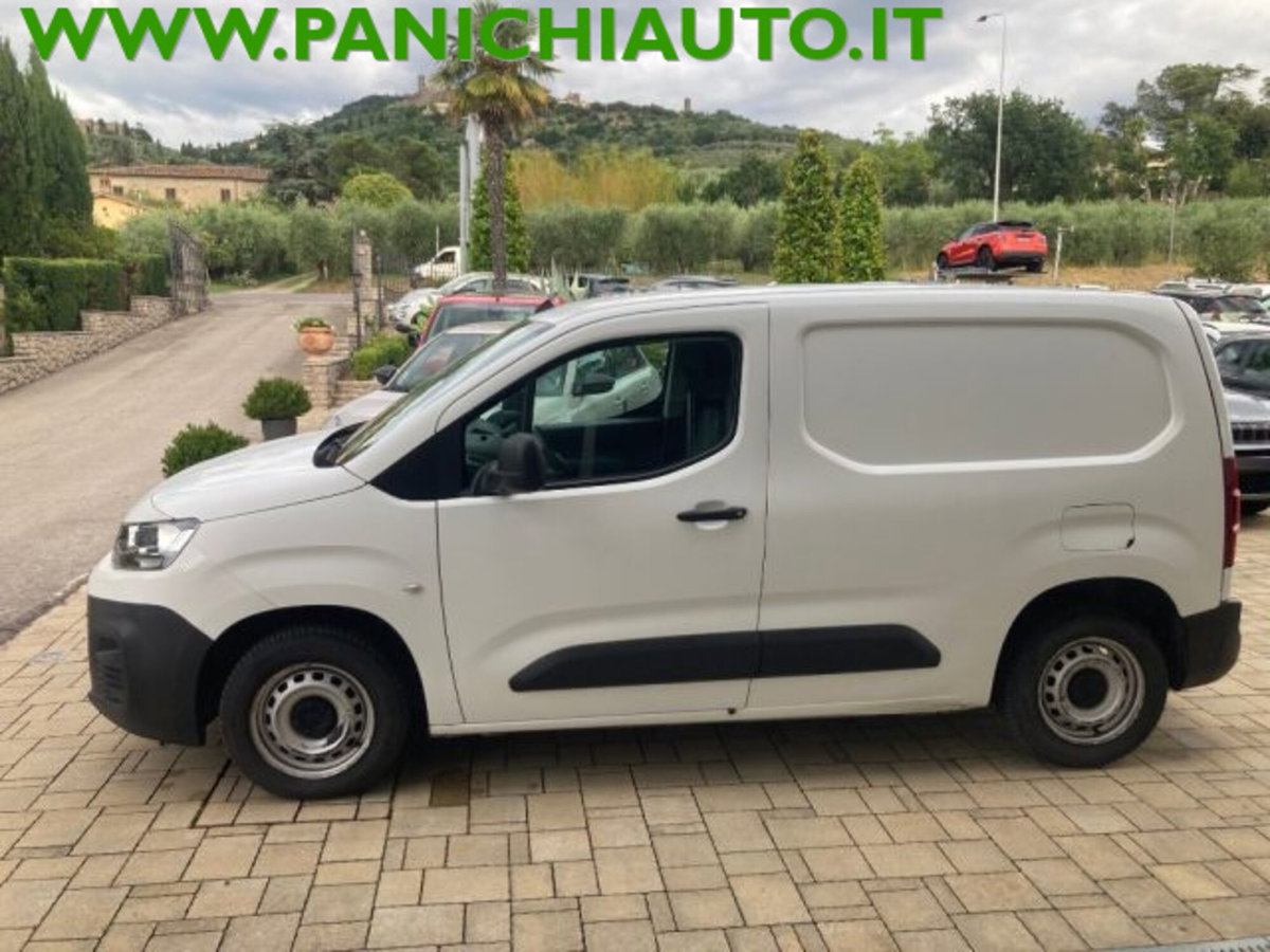 Citroen Berlingo Furgone BlueHDi 100 Van M Club