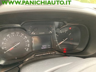 Citroen Berlingo Furgone BlueHDi 100 Van M Club (11)
