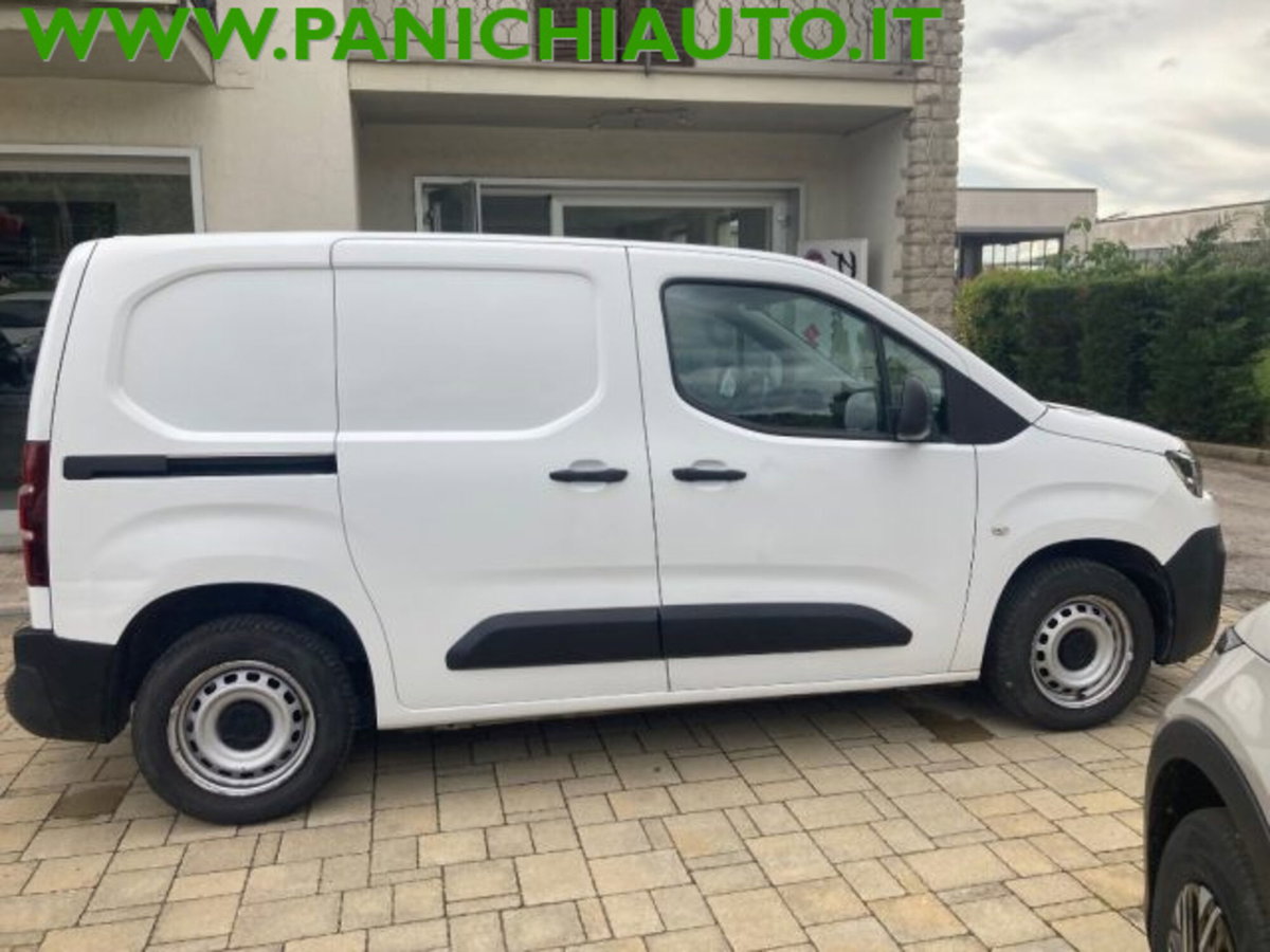 Citroen Berlingo Furgone BlueHDi 100 Van M Club (5)