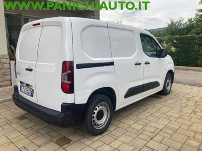 Citroen Berlingo Furgone BlueHDi 100 Van M Club (6)