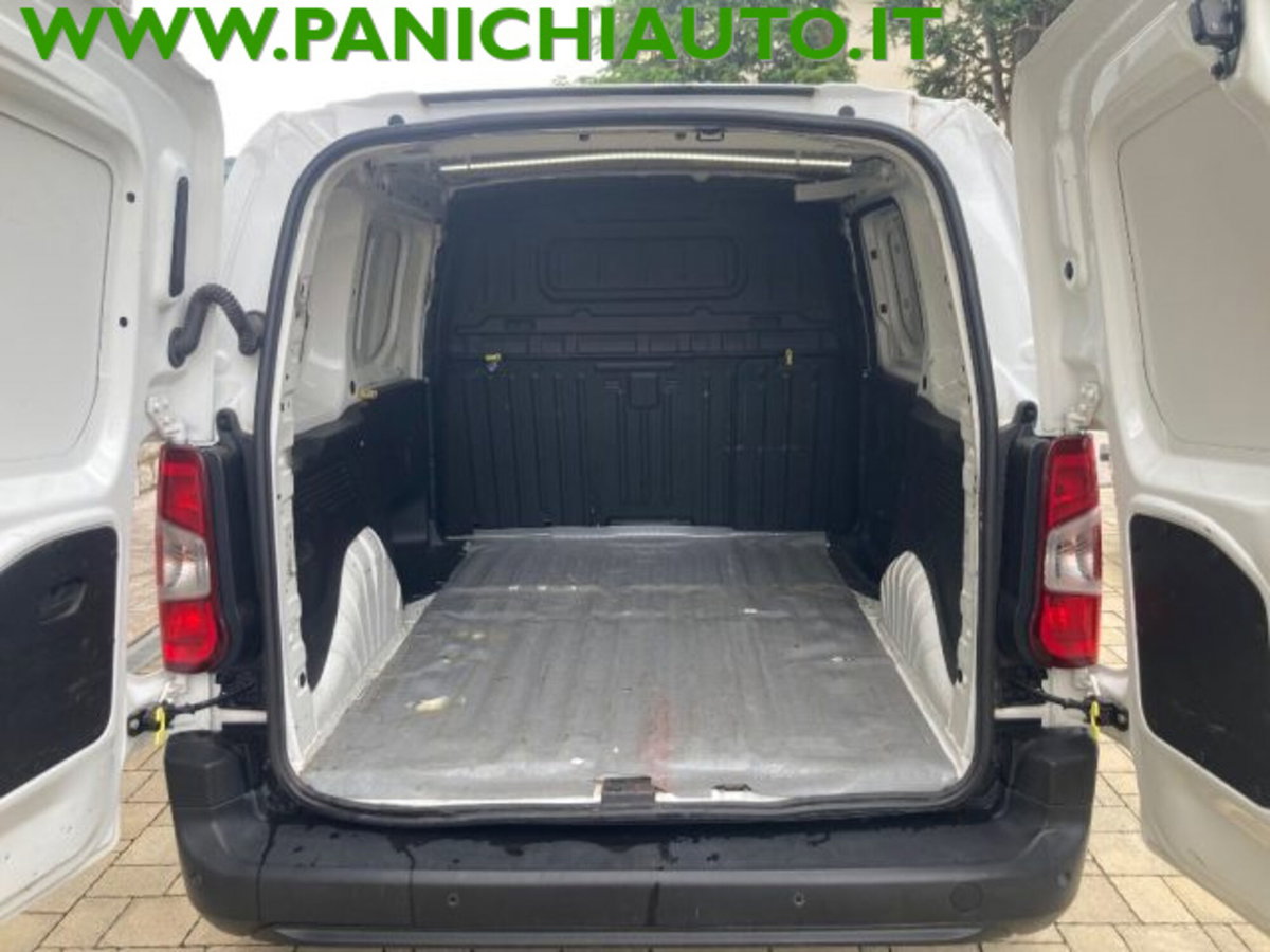 Citroen Berlingo Furgone BlueHDi 100 Van M Club (7)