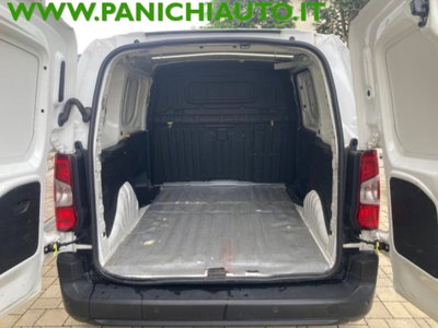 Citroen Berlingo Furgone BlueHDi 100 Van M Club (7)