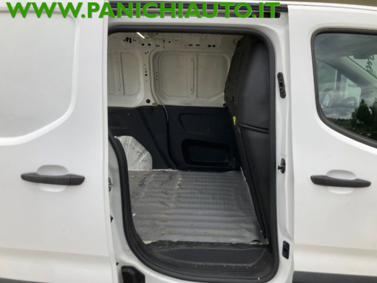 Citroen Berlingo Furgone BlueHDi 100 Van M Club (8)