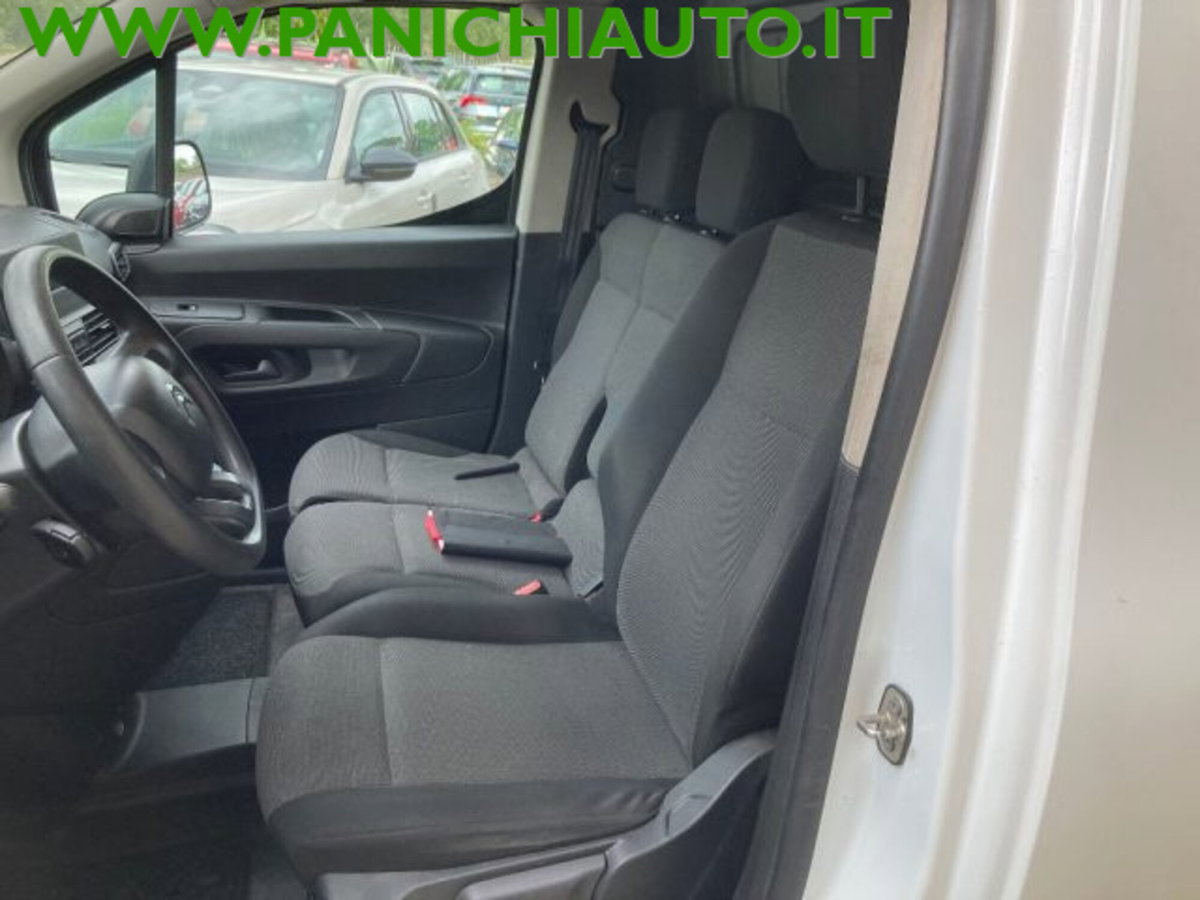 Citroen Berlingo Furgone BlueHDi 100 Van M Club (9)
