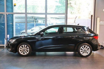 Audi A3 Sportback 2.0 tdi Business 150cv s-tronic (3)