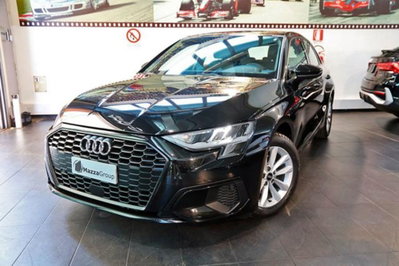 Audi A3 Sportback 2.0 tdi Business 150cv s-tronic (7)